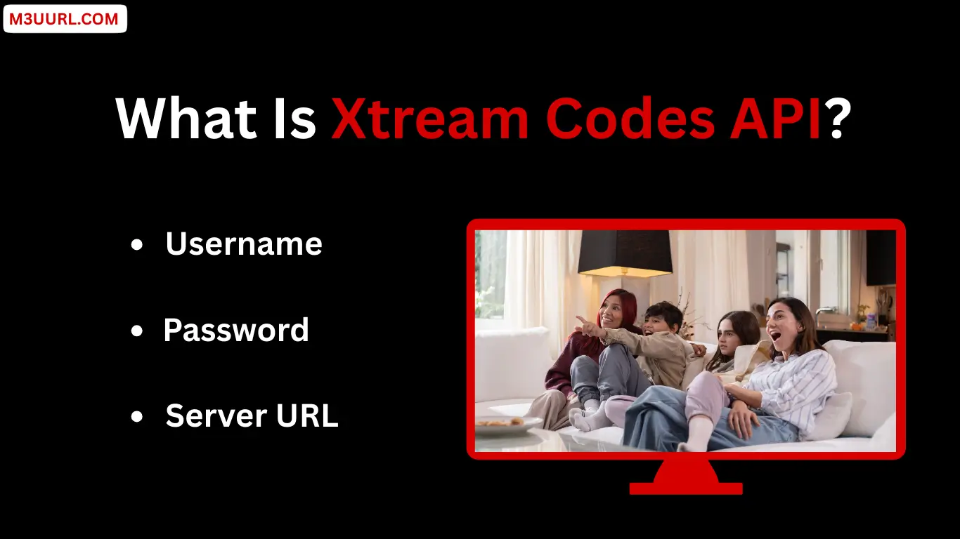 What Is Xtream Codes API