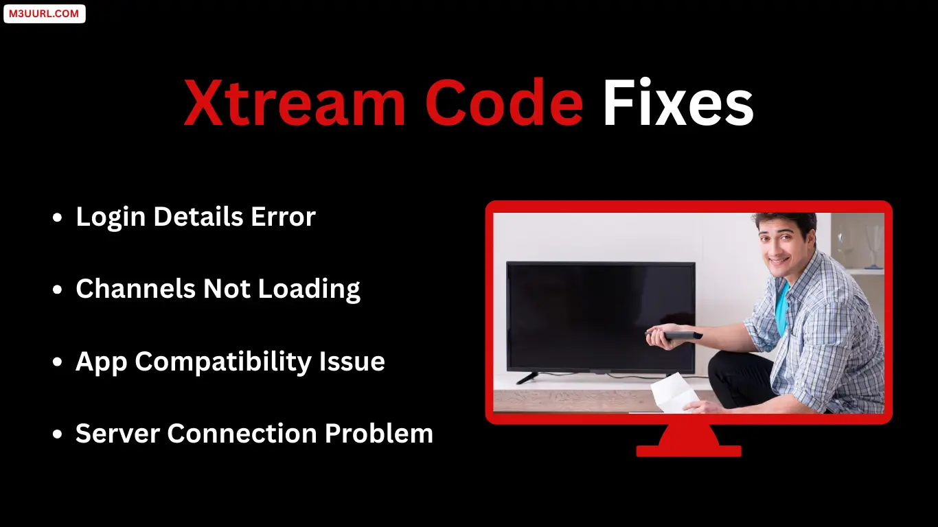 Xtream Codes Troubleshooting