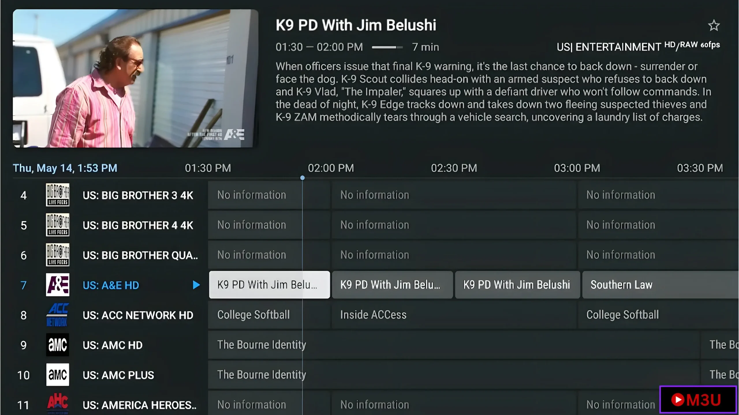 Start Watching