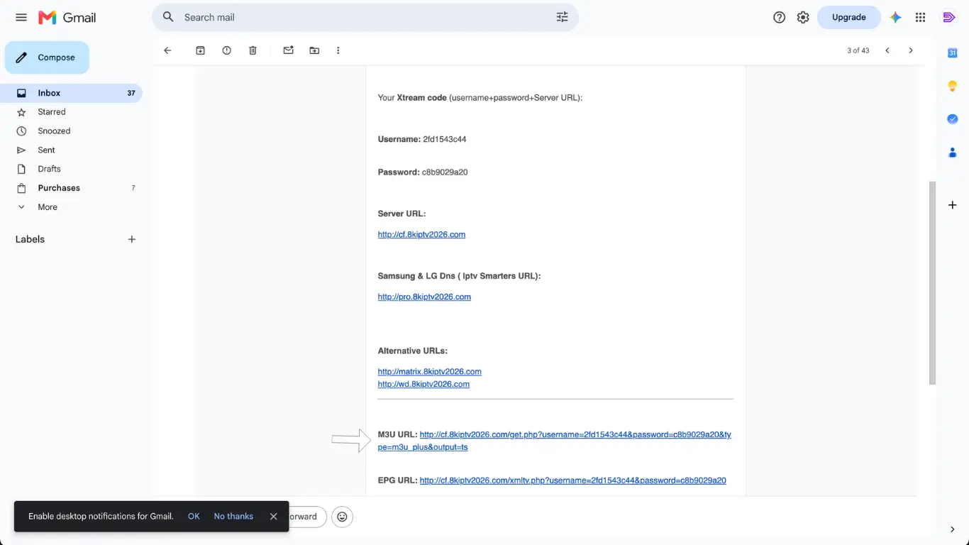 also m3u and xtream code has been sent to your email 1 1.webp