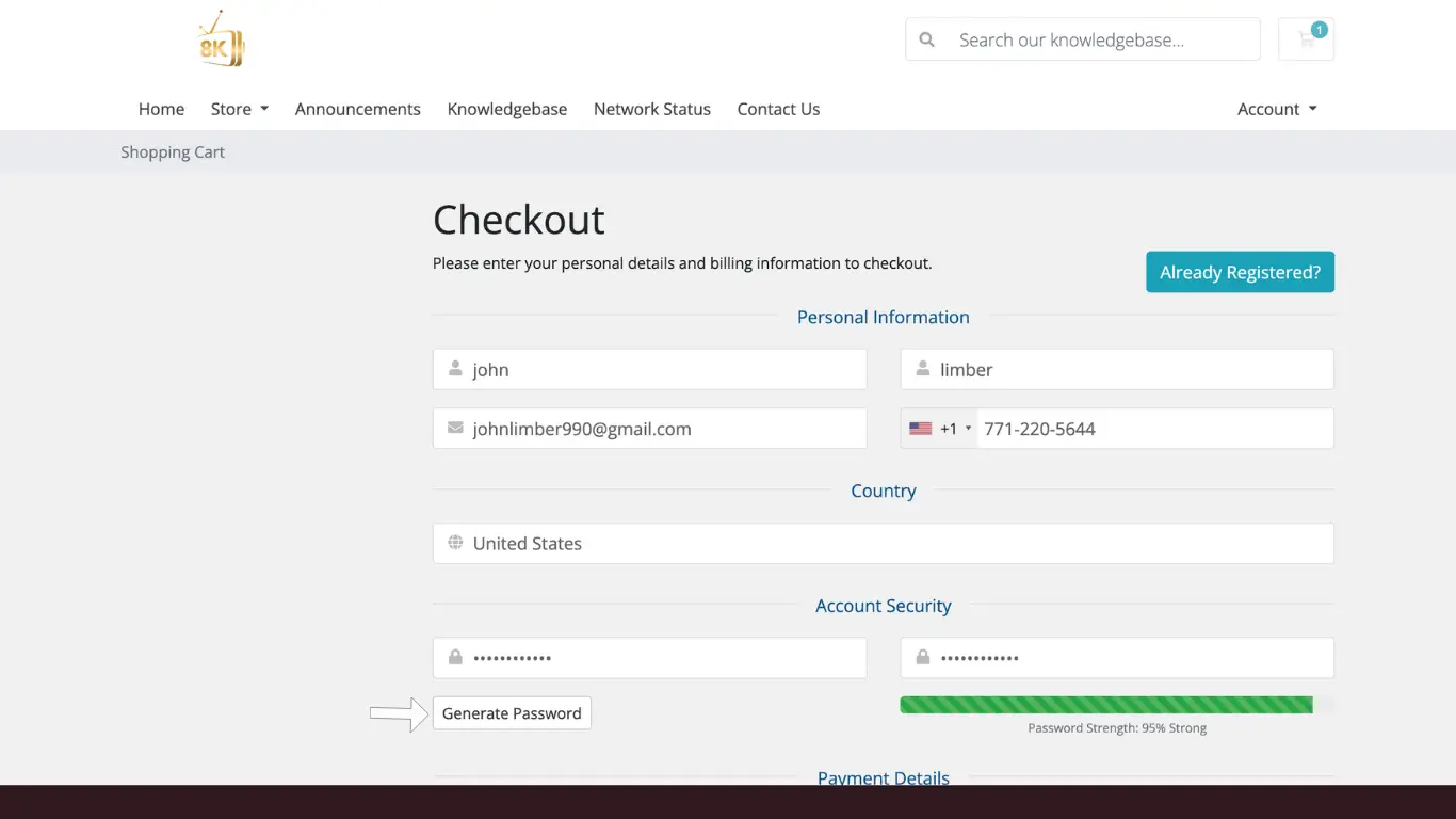 sing up and generate password 2 1.webp