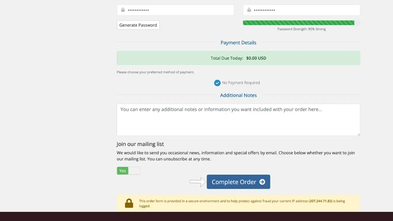 then scroll donw and press complete order 1.webp
